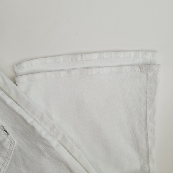 MOTHER Denim The Curfew Low Rise Flare Leg In Sleeping Beauty Size 26 - Picture 14 of 14